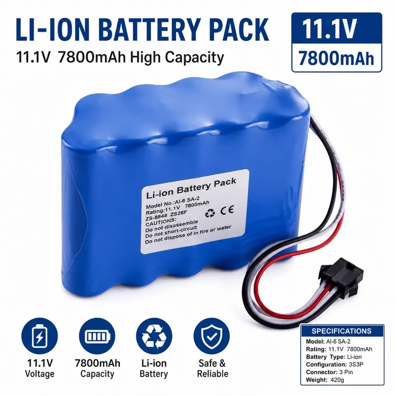 Battery for Signal Fire Spotting AI-6 SA-2 ZS-8848 ZS26F