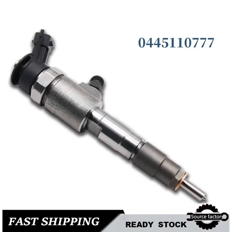 

Fuel Injector 0445110777 1J80153052 for Kubota Tractor L3301 L3901 V2403 D1803-Low Emission Fast Shipping