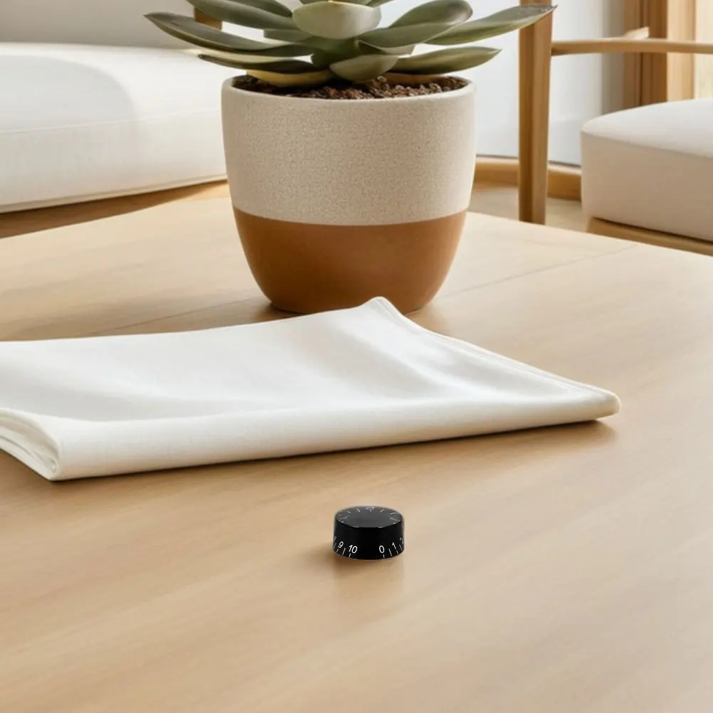 

8Pcs Plastic Potentiometer Knobs Volume Tone Control Replacement Knobs for Electric Guitar Bass Guitar Amplifier Accessories