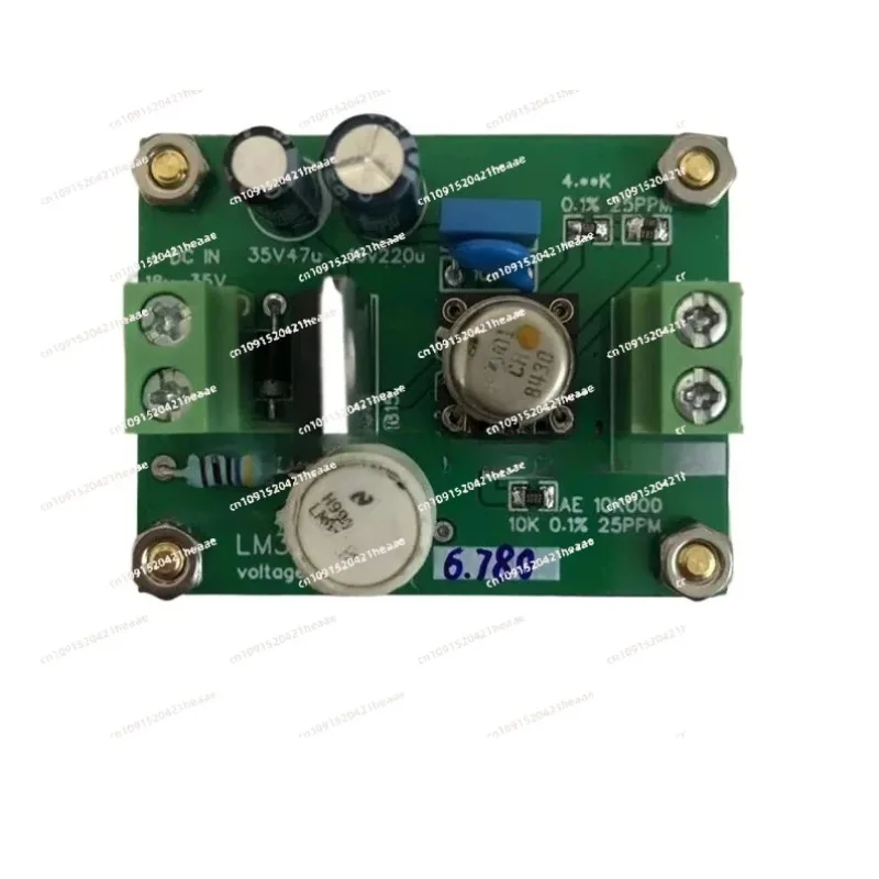 Suitable for LM399 voltage reference source 10v reference voltage board calibration multimeter voltage calibration