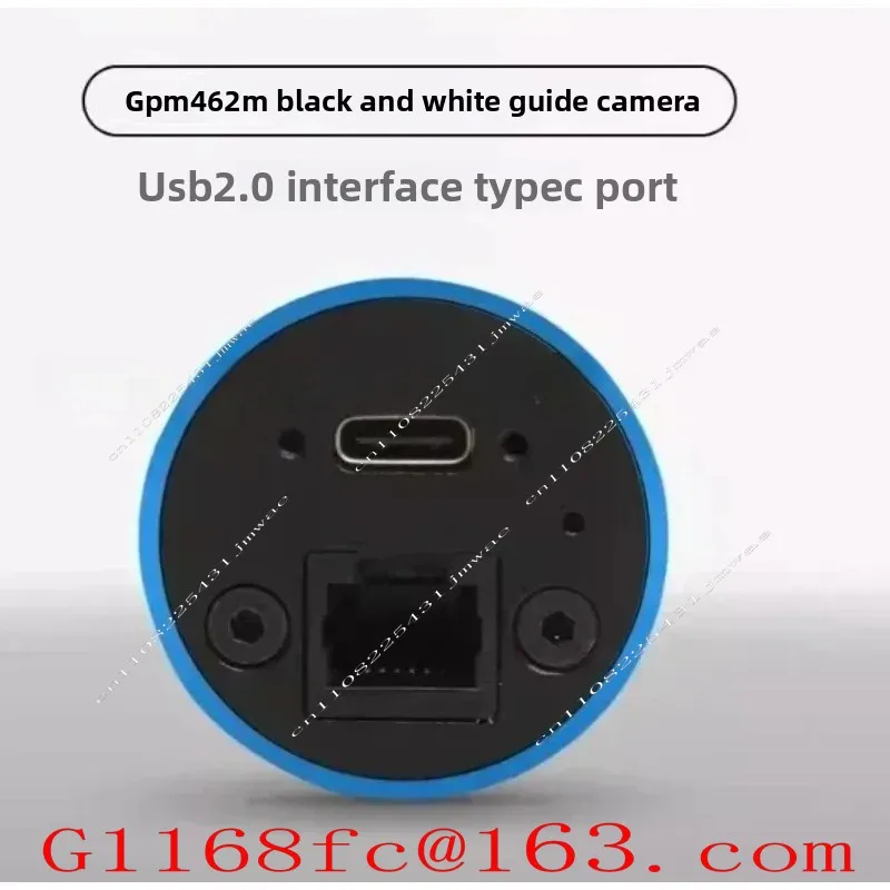 GPM462M Astronomy Planet Camera Guide Camera Mono Type-C Interface USB2.0 Enhancement Telescope Photography