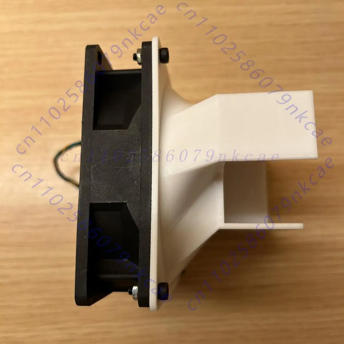 For NVIDIA Tesla A100 A40 170HX Compute Card Ultra‑Short 9CM Cooling Fan