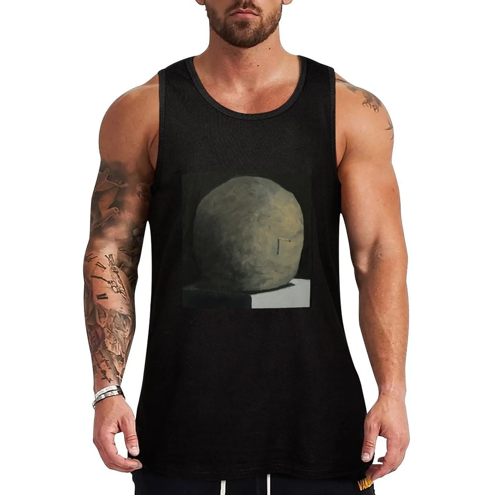 The Caretaker, An Empty Bliss Beyond This World Tank Top Cool Dry Tank Top Haut d'été léger sans manches