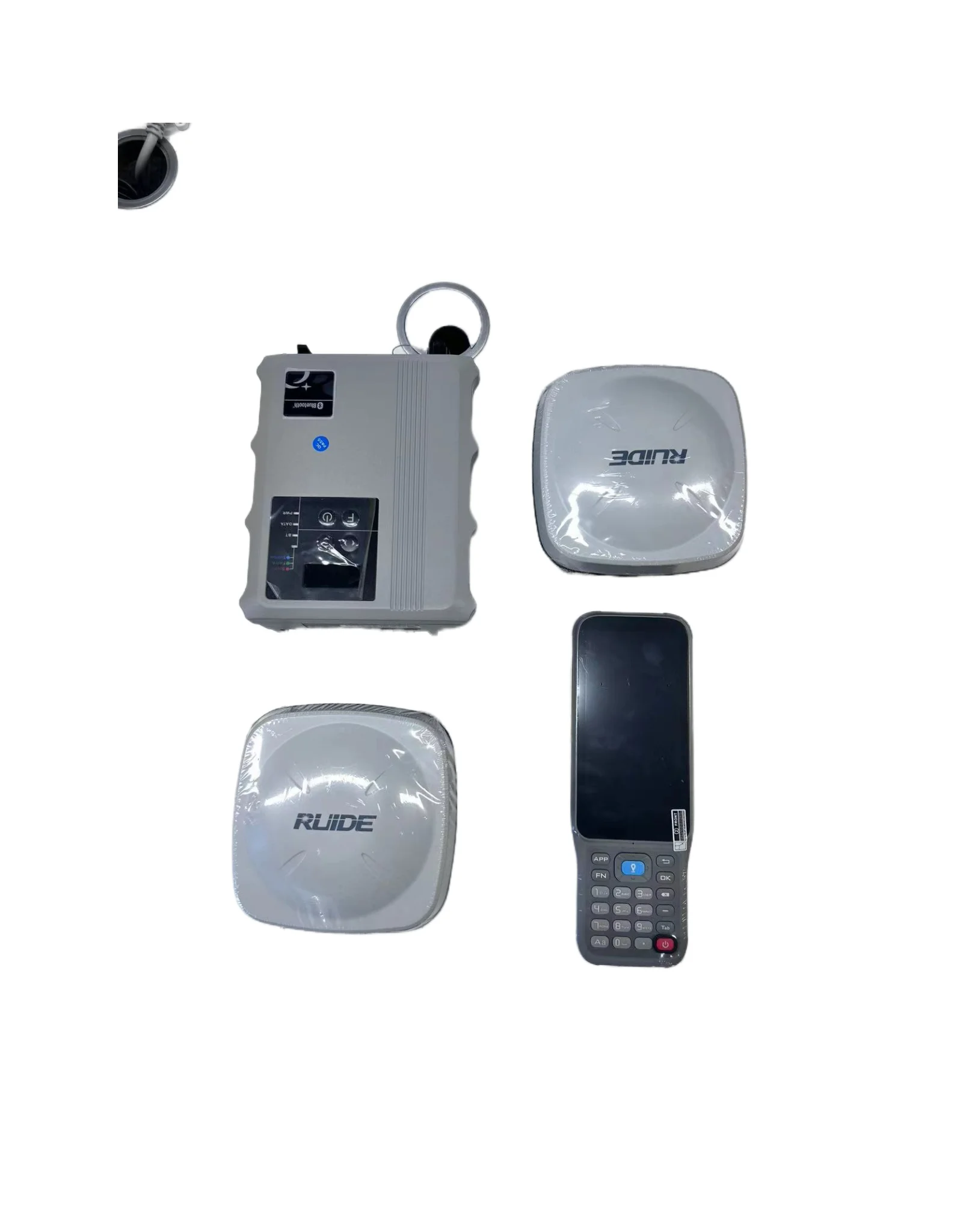 Ruide QUASAR R93I Pro GPS System Base And Rover GNSS RTK Receiver