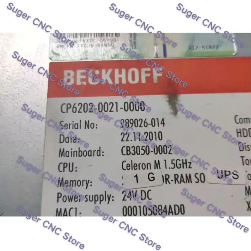 

Подержанный тест сенсорного экрана CP6202-0021-0000 ОК, быстрая доставка