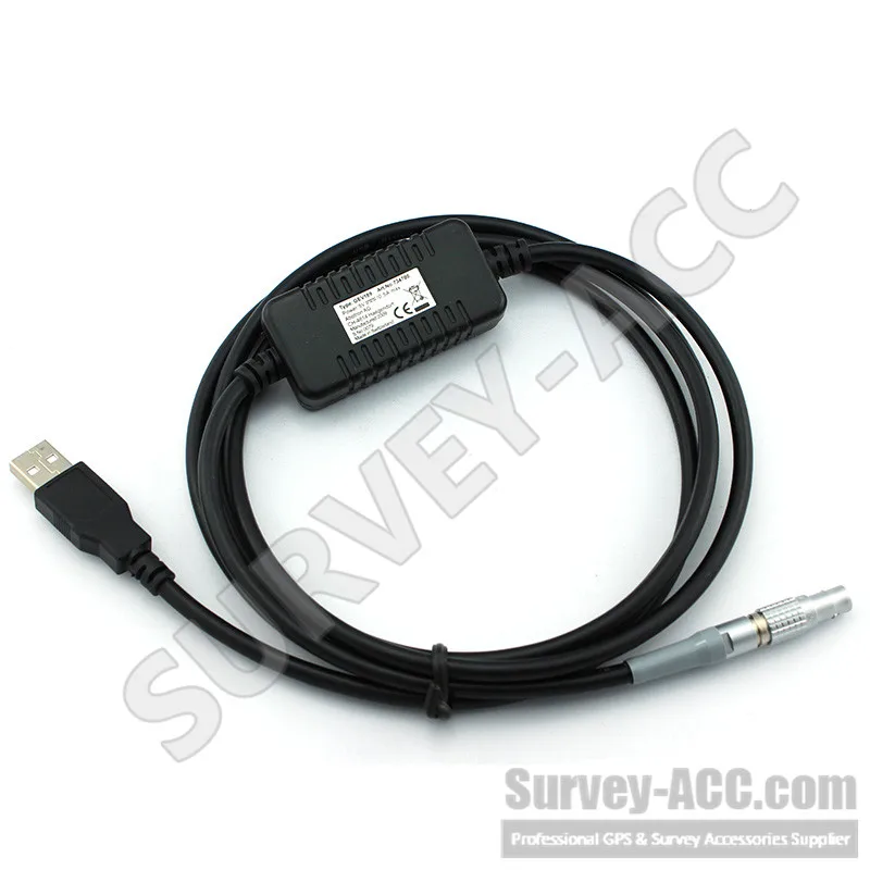 New GEV189 USB Data Transfer Cable for Total Station