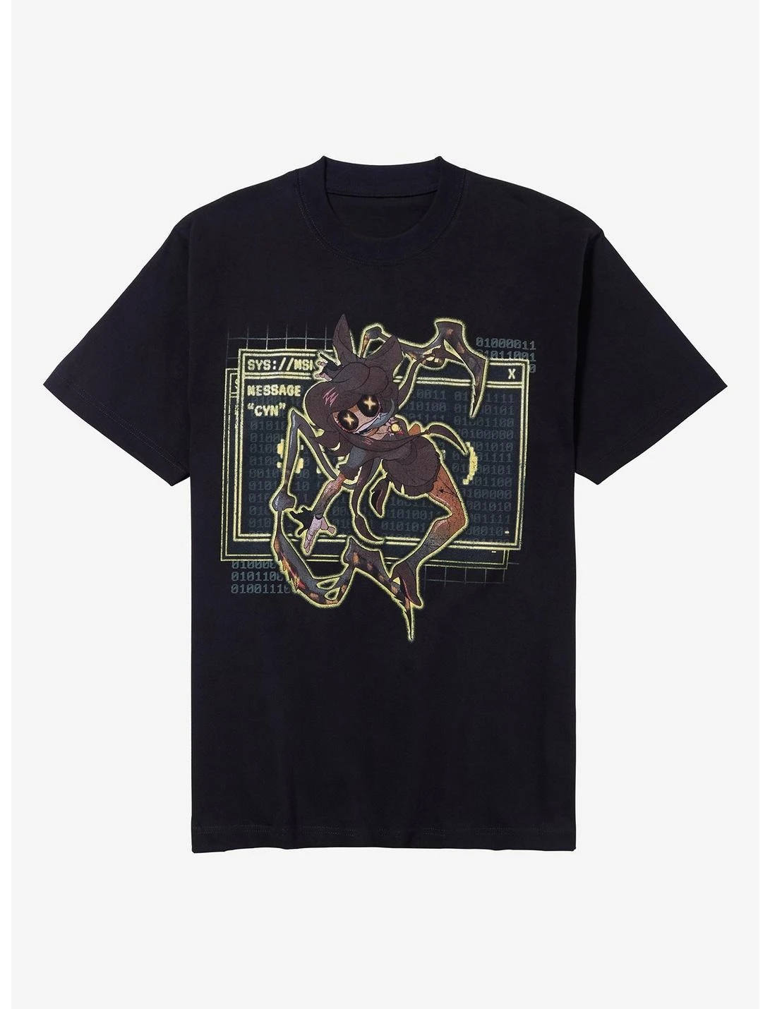 2026 طائرات القتل بدون طيار N تي شيرت يمكن لكل من الرجال والنساء ارتداء قمصان عصرية ومطبوعة من القطن الخالص بأكمام قصيرة #3