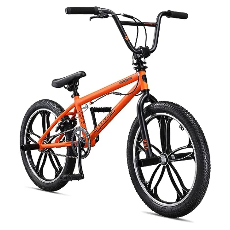

Велосипед Legion BMX 16, 18 или 20 дюймов для взрослых, рама из высокопрочной стали, передачи 25x9T, 36x16T или 40x16T, цвета: черный, бирюзовый, серебристый, оранжевый, красный.