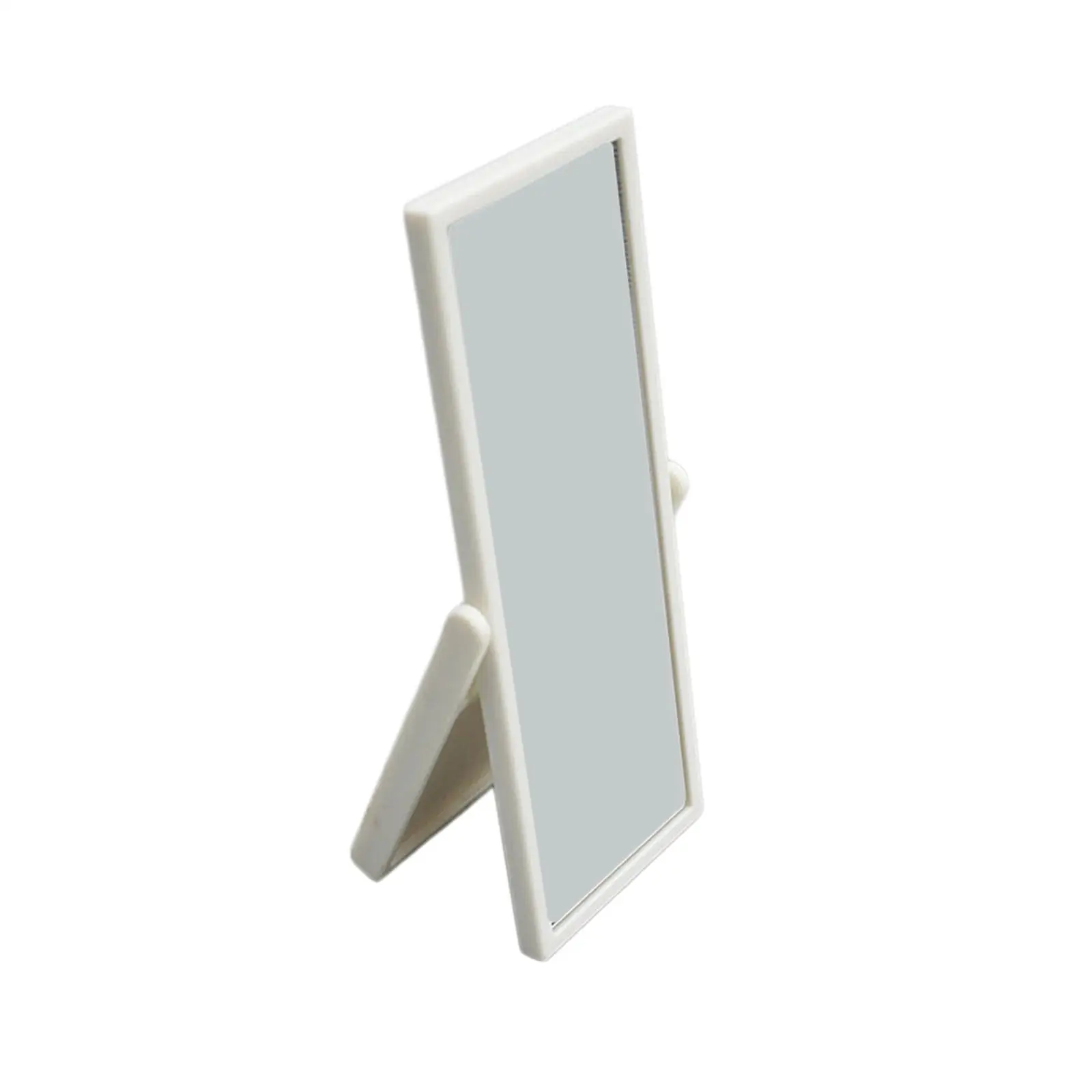 Dollhouse Miniature Dressing Mirror, 1:12 Scale Dollhouse Furniture, Simulation,