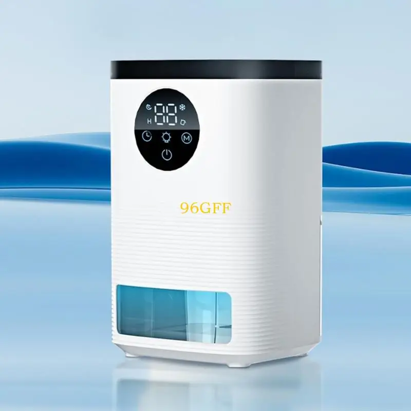 

96GF 110V/220V Портативный осушитель для подвальной спальни спальни из слива шланг контроль влажности с полупроводником