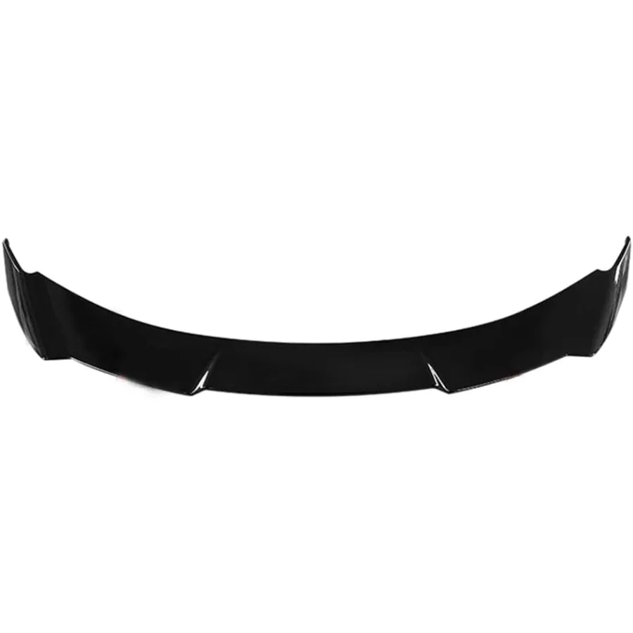 جناح سبويلر خلفي متوافق مع 2018 2019 2020 2021 2022 2023 تويوتا كامري غطاء صندوق السيارة الخلفي سبويلر لتعزيز الهوائية #2