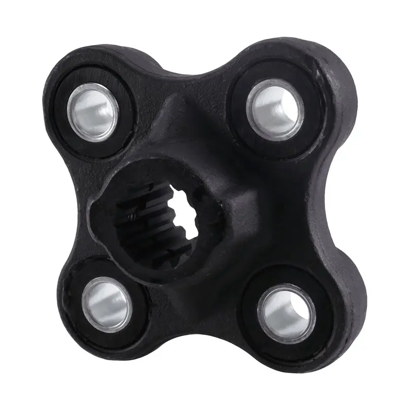 

QR6881592 Hydraulic Pump Drive Coupler D140524 13 Teeth With Oil Nozzle Fits For Case Crawler 350B, 450B, 450C, 455B, 455C