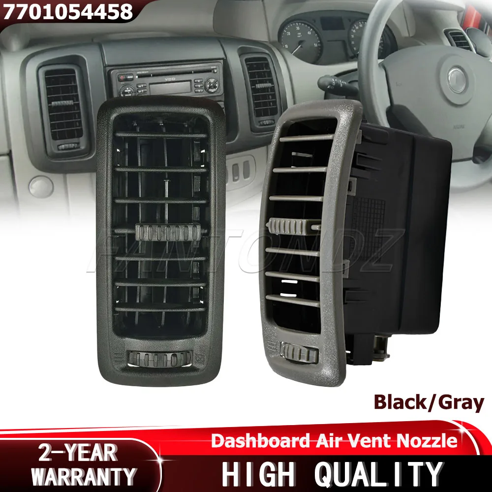 Front Dashboard Air Condition Outlet Vent Grille Diffuser For Vauxhall/Opel Vivaro Renault Trafic II Nissan Primastar 7701054458
