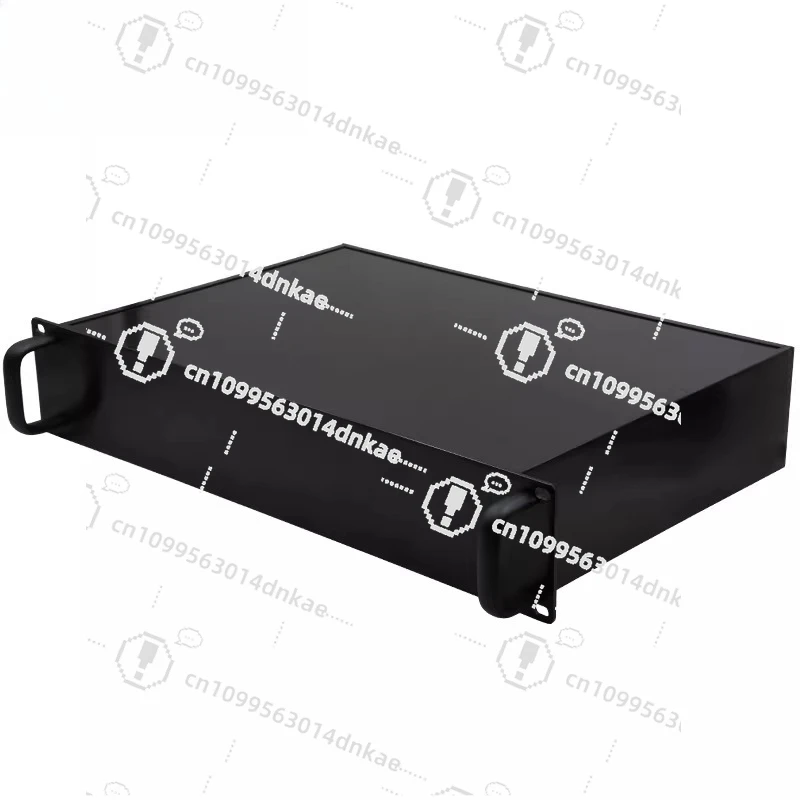 3u4u Chassis 2u Industrial Control ,1u All-aluminum Chassis Server Aluminum Alloy , Custom 19-inch Rack Type
