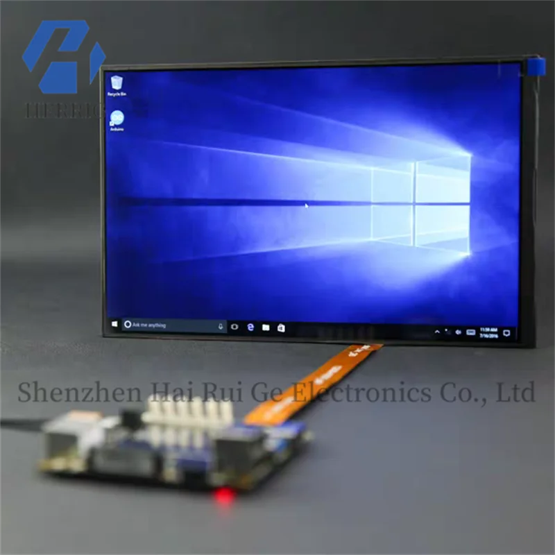 

10.1 inch 1920 x 1200 resolution LattePanda IPS display Latte
