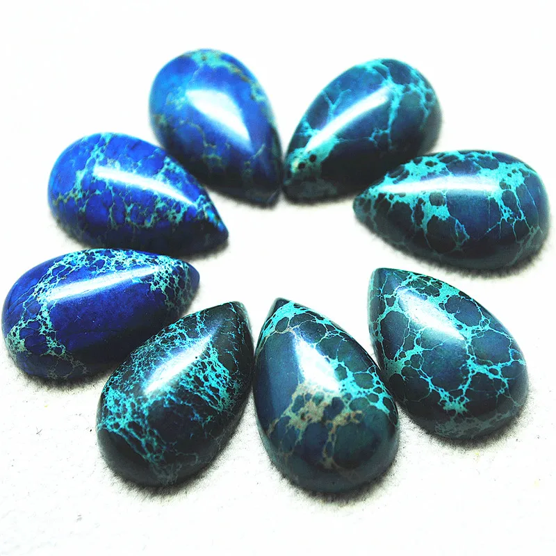 5PCS Nature Blue Im…