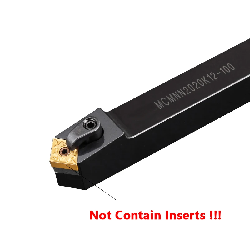 OYYU Tiện CNC Dụng Cụ MCMNN MCMNN1616 MCMNN2020K12-100 MCMNN2525M16-80 MCMNN2020 Carbide Máy Tiện Cắt Máy Công Cụ