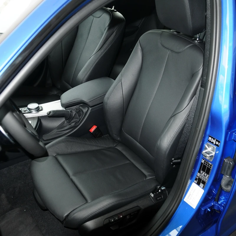 

Custom 5 Seat For BMW 3 Series Sedan F30 F31 2011 2012 2013 2014 2015 2016 2017 2018 Faux Leather Custom Car Seat Covers