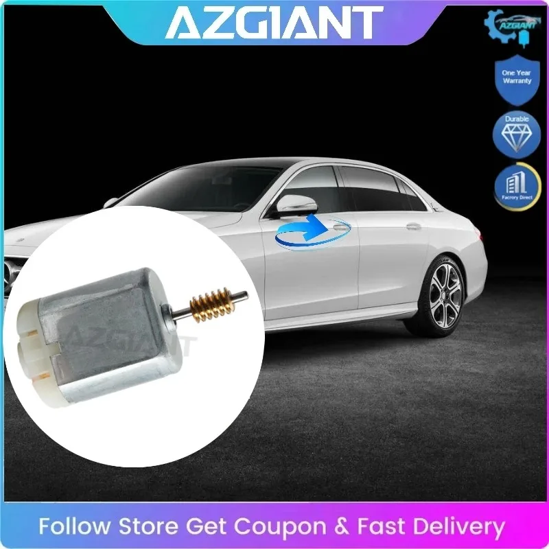 

AZGIANT Power Folding Side View Mirror Motor High Speed FC-280 for Ford Kuge MK2 transit connect Auto Fold Mirror