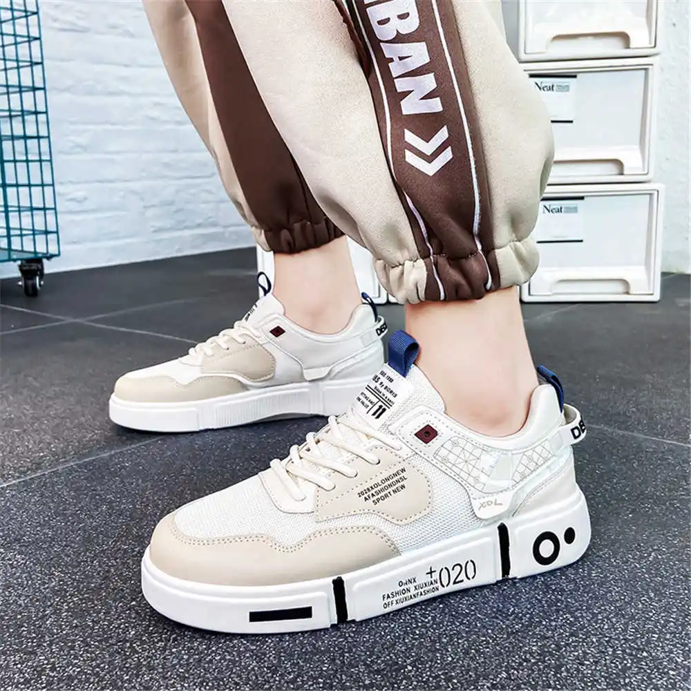 

Бежевые женские кроссовки 40-41 для вулканизированной бежевой спортивной обуви Весенняя мода Купить Basctt Trainners New Season Technologies