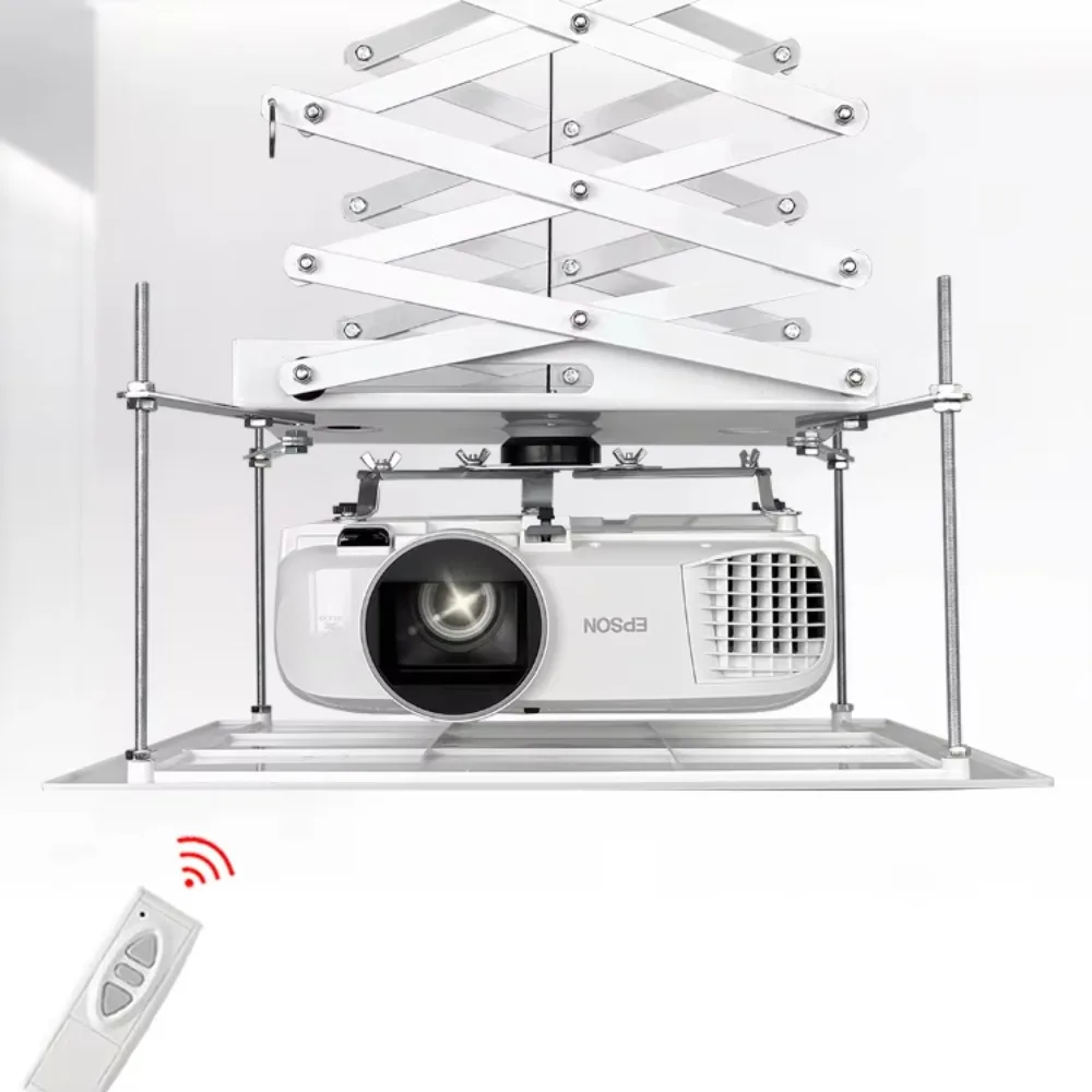 Adjustable Electric Motorized Lift for Hidden Video Projector Presentation Equipment & Accessories