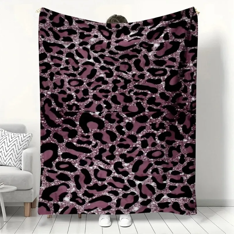 Manta Con Estampado…