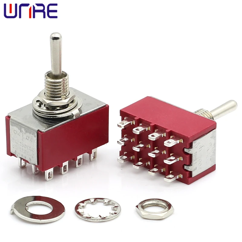 12Pin 3 Gears Toggl…