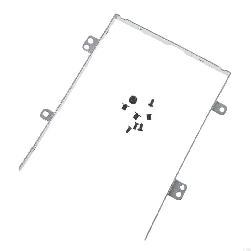 

N1HD New HDD Bracket For Dell 5550 E5550 New Genuine Hard Tray with Screws Set