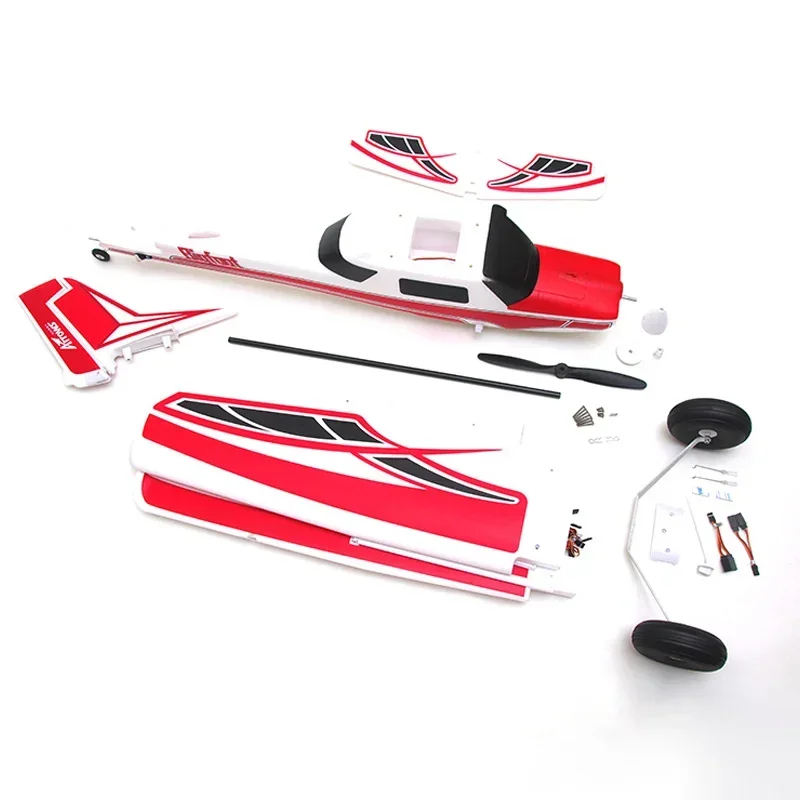 Blue Arrow Model 1300mm Bigdog Off Road Low Speed Entry Remote Control Electric Aircraft Outdoor Assembly Fixed Wings