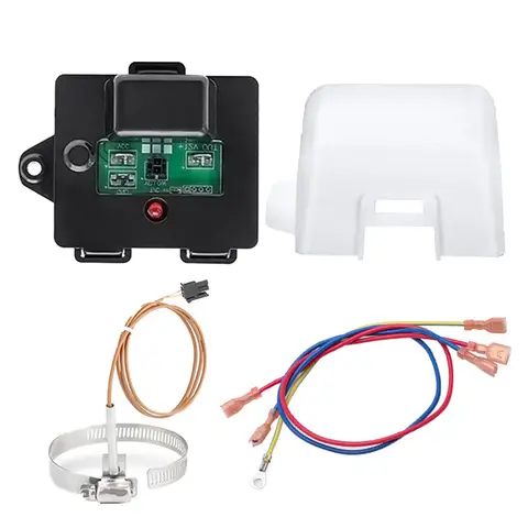 Direct Replacement Temperature Monitor for Norcold RV Refrigerators 634677 634678 Suitable for 2118 1200 1201 1210 1211