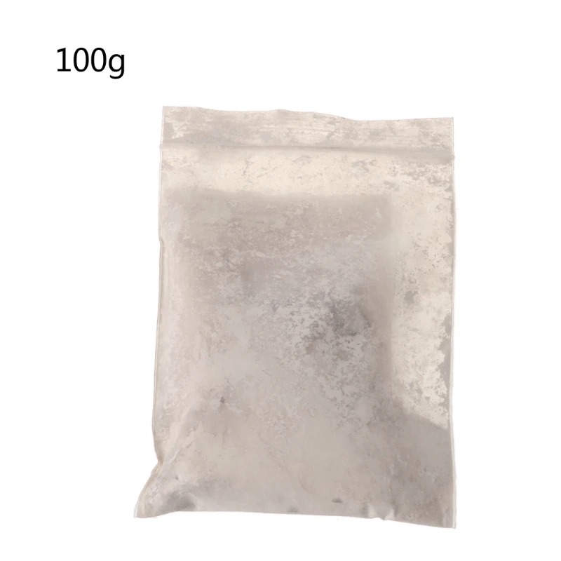 100g Auto Windscreen Glass Polishing Powder Oxide Cerium Composite Powder for Car for Windows Scratch Removal Polishing