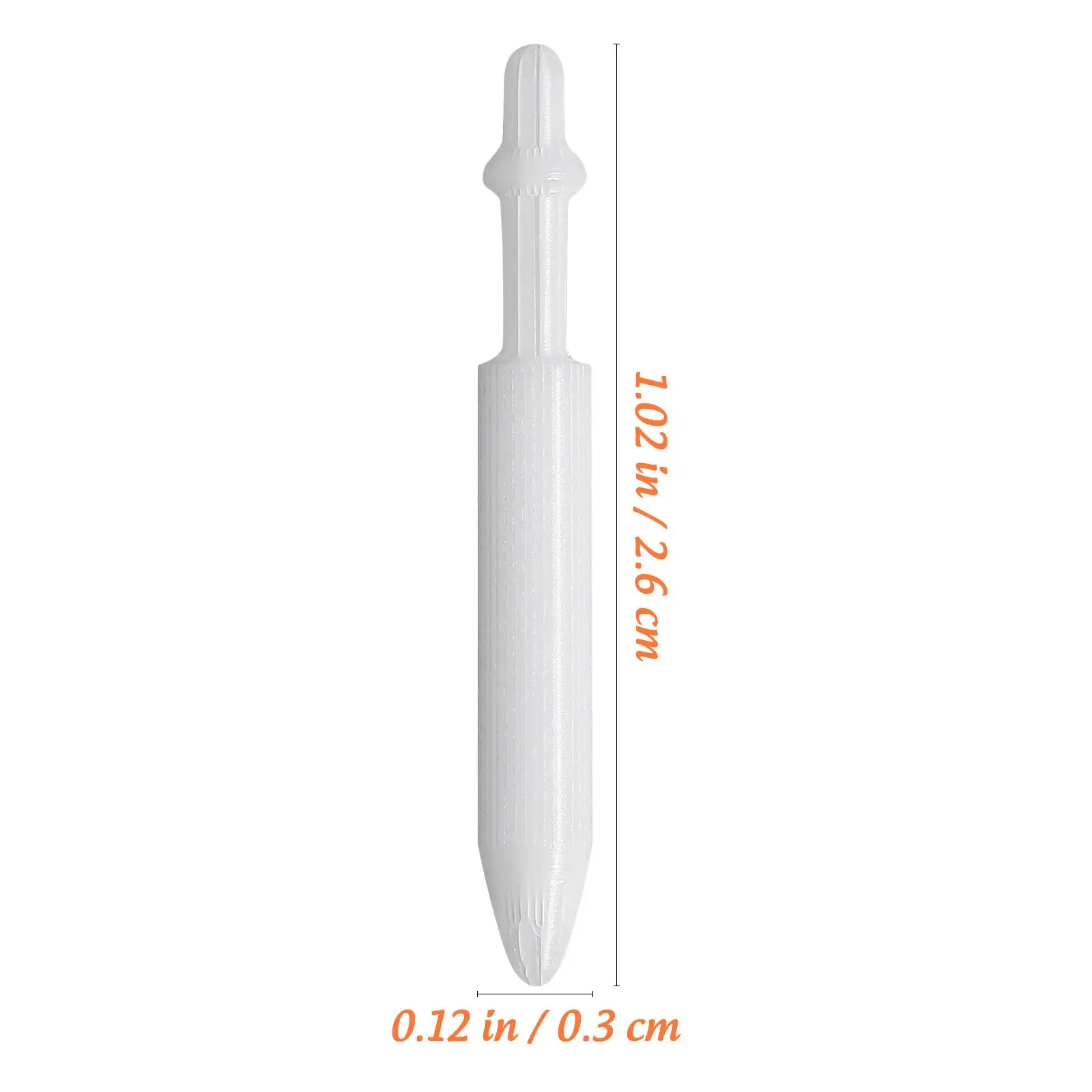 50 szt. Marker akrylowy wymienne stalówki punkty malarskie markery malarskie pióro malarskie Nips przenośne nylonowe końcówki markerów 0.7mm dla studentów — zdjęcie produktu 6