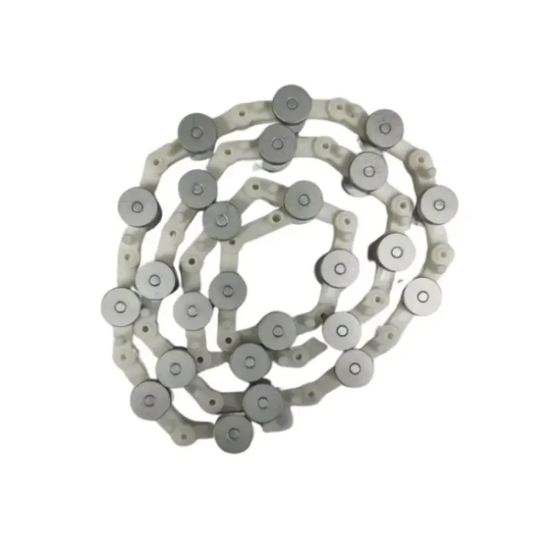 Hot Sale Modern High Quality Industrial Escalator Spare Parts Escalator Components Slewing Chain XO-508 25 Sections