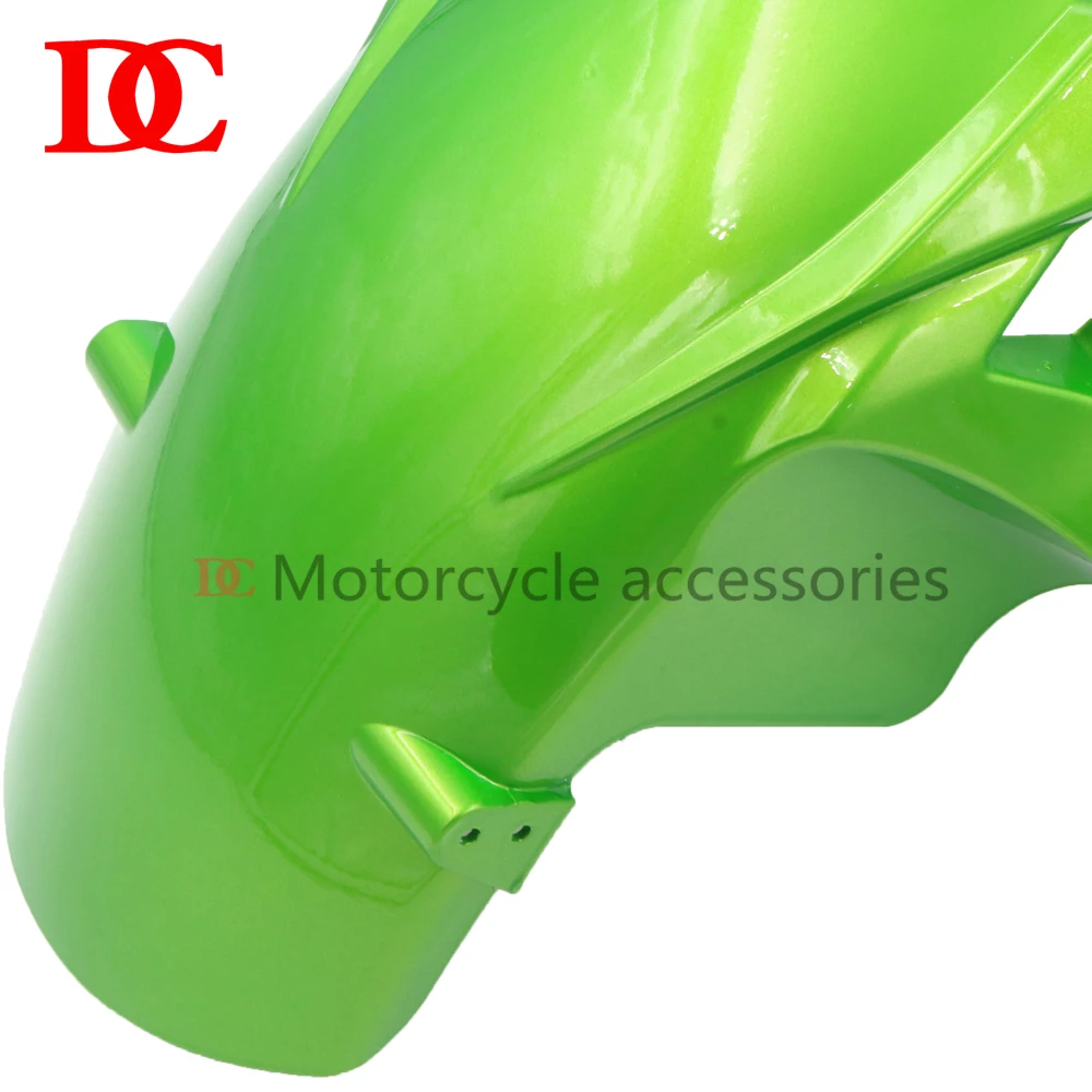 Vorne Reifen Fender Wache Hugger Verkleidung Für KAWASAKI NINJA ZX-6R ZX6R zx6r 2019 2020 2021 2022 2023 Front Reifen Fender schutz Hugge