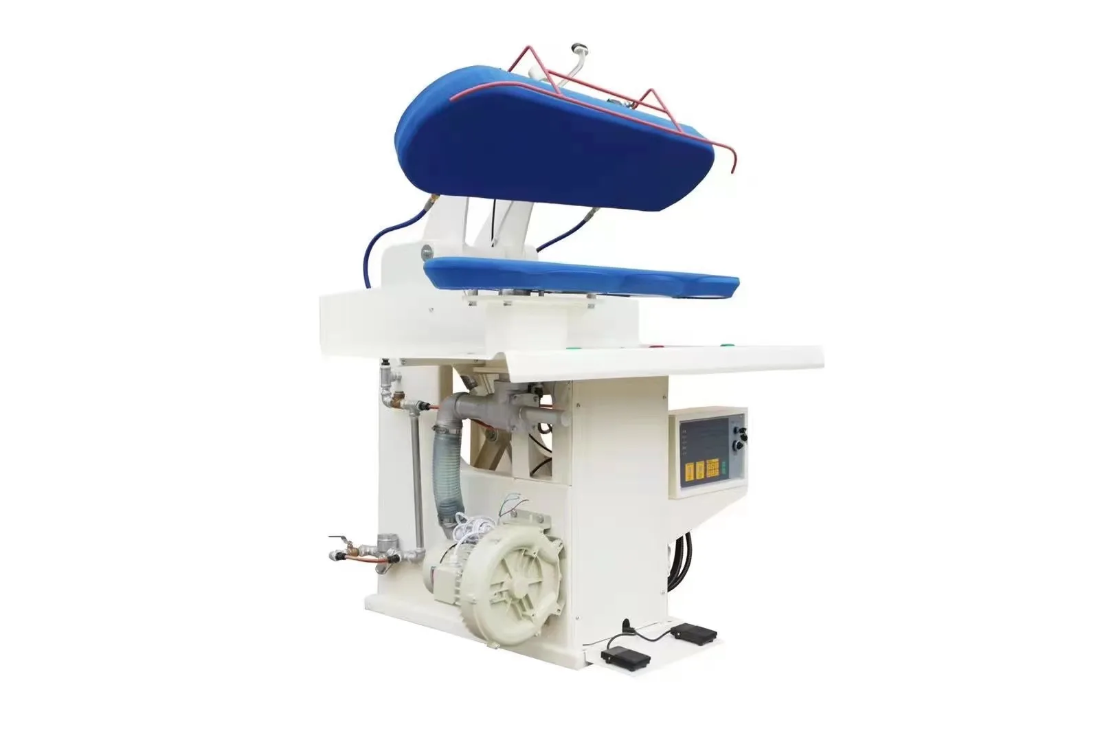 Industrial Automatic Manual Ironing Garment Laundry Steam Press Iron Machine for Clothing