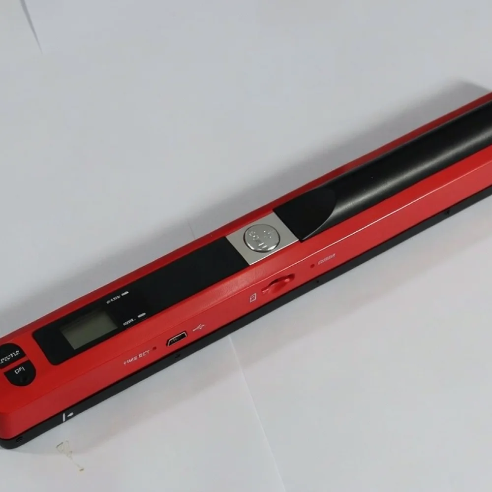 ماسح ضوئي محمول من آي سكان، قا - مراجعة Document Scanner Portable وسعره