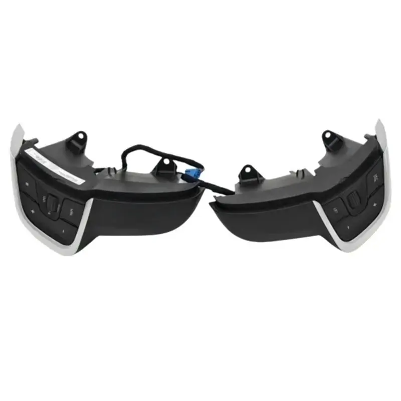 A30P-Multifunctional Button Steering Wheel Control Car Switches 96758769ZD 98167005ZD For Citroen C4 C4L DS4