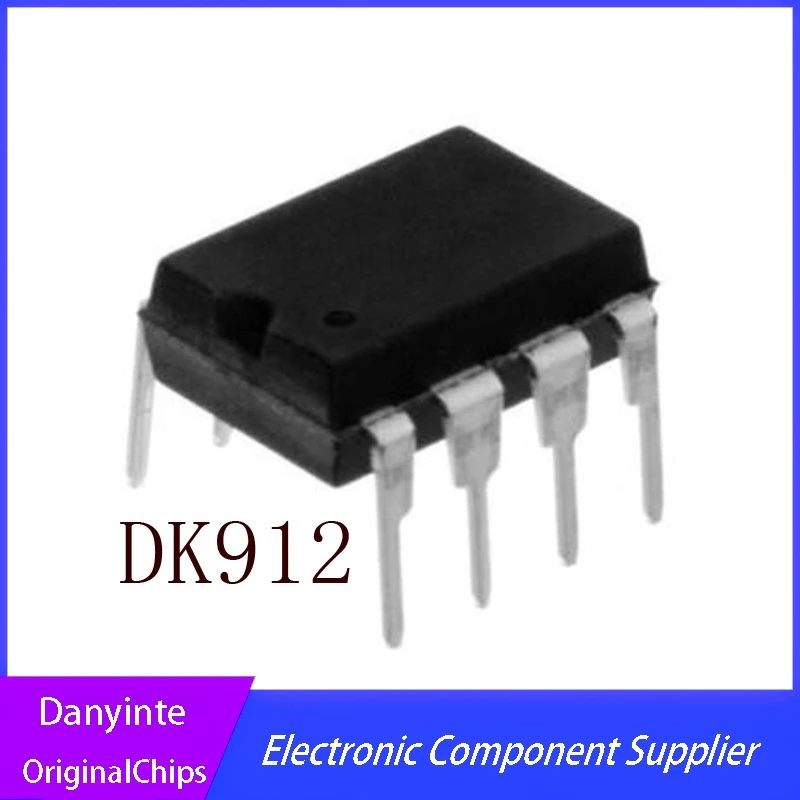 New Original 1Pcs/LOT DK912N DK912 DIP-8