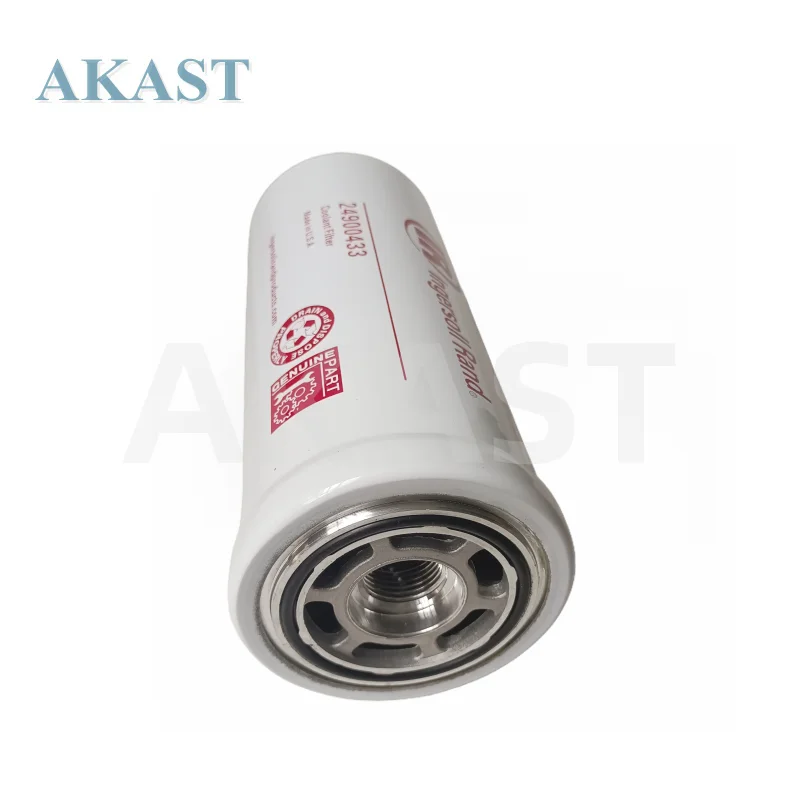 

24900433 Hydraulic oil suction filter, air compressor coolant filter element