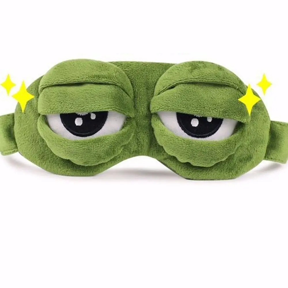 1PC Funny Frog Makeup Headband Wide-brimmed Elastic Hairbands Cute Girls Soft Wash Face Hair Bands Women Hair Accessories