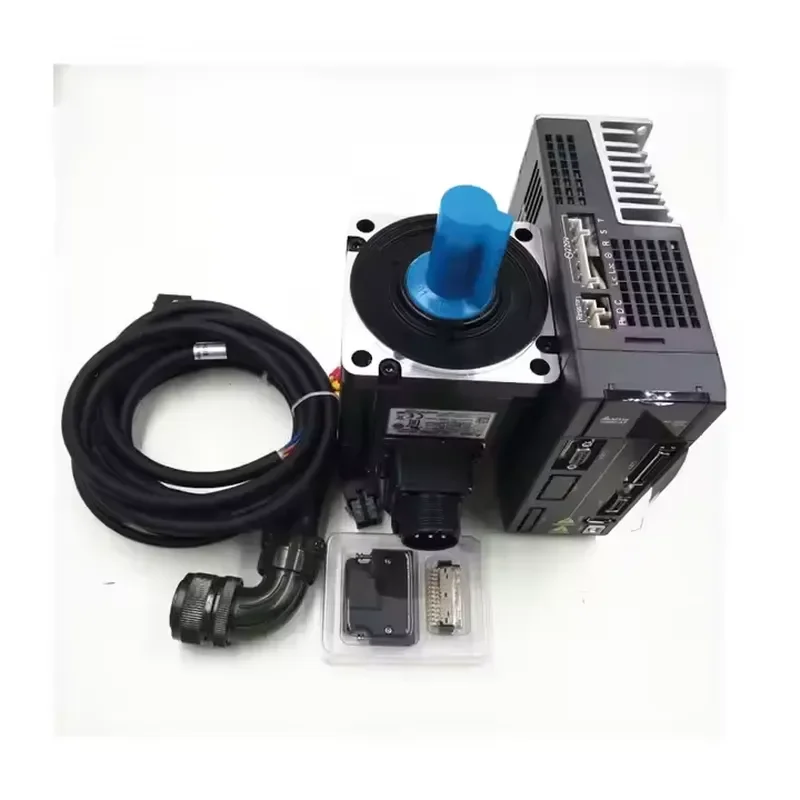 for DELTA ECMA-B3M-C20624V Three Phase AC Servo Motor Drive Group ASDA-A2 Series IE4 High Efficiency 42MM Frame 24 Bits