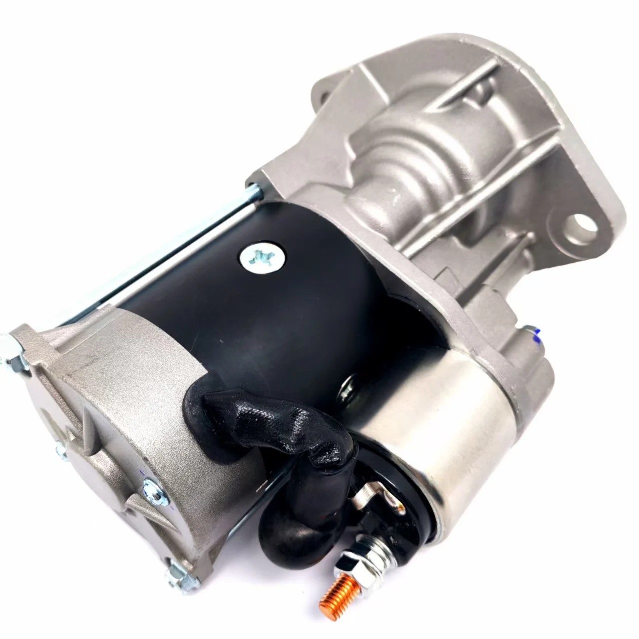 Aftermarket Starter Motor 12832221801 for Linde Forklift | Compatible with Yanmar Engine 129908-77000 Yanmar