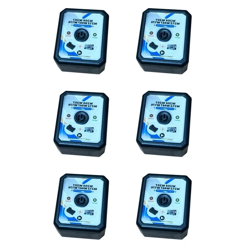 6X For Mercedes Benz W204 W207 W212 W176 W447 W246 ESL / ELV Steering Lock Simulator Emulator Without Lock Sound
