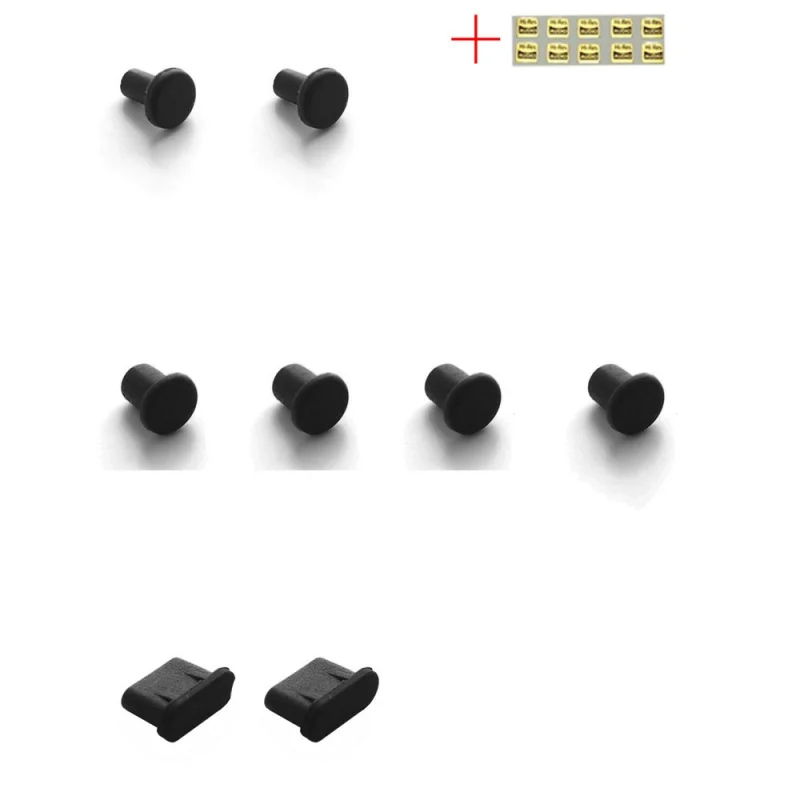 Dust Plug For Hiby R6 SOUNDAWARE M2 pro xduo X20 3.5MM 2.5MM Jacks