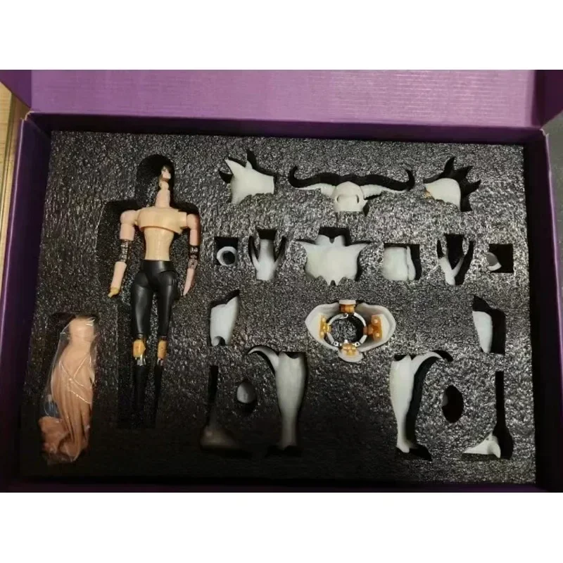 

In Stock RH Model Saint Seiya Myth Cloth EXM/EX Metal Minotaure Condon Hades Specters Knights of The Zodiac Action Figure Toys