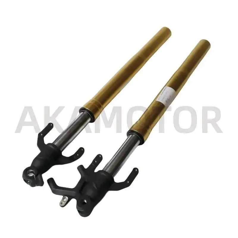 Left / Right Front Shock Absorber For Loncin Voge Q250 Lx250-19