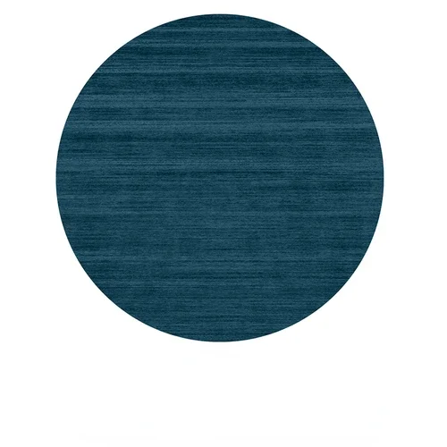 Nordic Style Round Rug – Minimalist Non-Slip Floor Mat for Living Room & Bedroom Home Decor