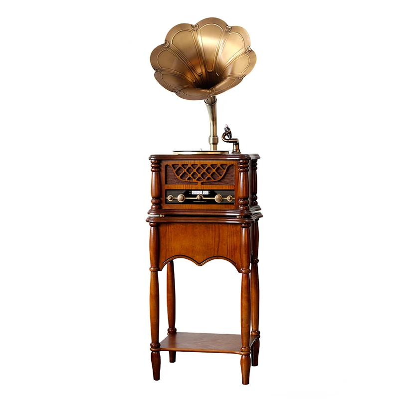 New product unique modern antique gramophone record player for sale