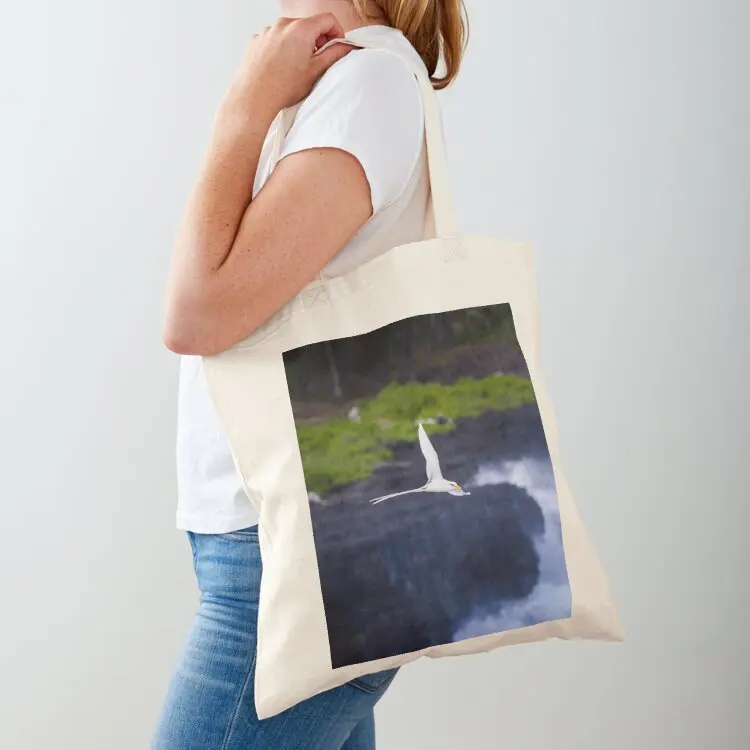 

The Paille-en-Queue Tote Bag shopping bag logo hand bag ladies shopper women hand