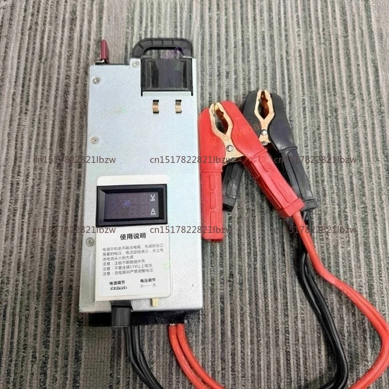 3-15V14.6V100A automotive programming regulated power supply, lithium iron phosphate, ternary lithium, lead-acid battery charger